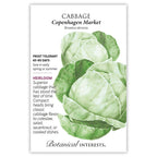 Greenhaus Gardening Cabbage Seeds Quick-Maturing Cabbage for Vegetable Gardens