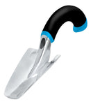 Greenhaus Gardening Ergonomic Hand Spade for Soil and Planting
