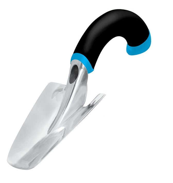 Greenhaus Gardening Ergonomic Hand Spade for Soil and Planting