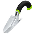 Greenhaus Gardening Ergonomic Hand Spade for Soil and Planting