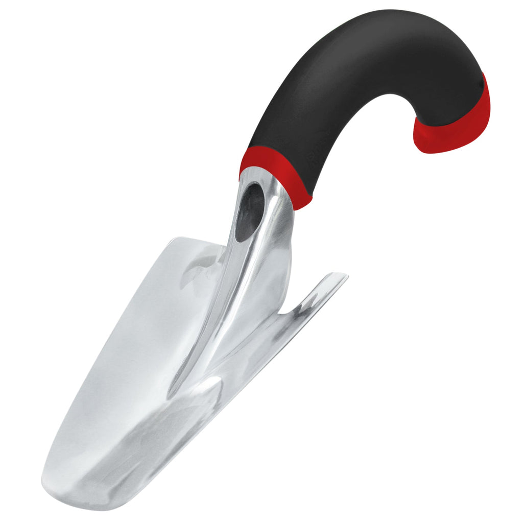 Greenhaus Gardening Ergonomic Hand Spade for Soil and Planting