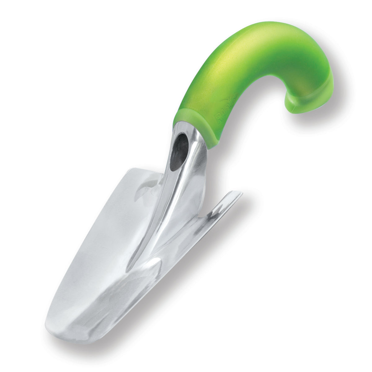 Greenhaus Gardening Ergonomic Hand Spade for Soil and Planting
