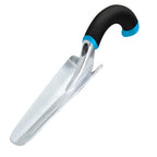 Greenhaus Gardening Long Narrow Trowel for Transplanting and Weeding