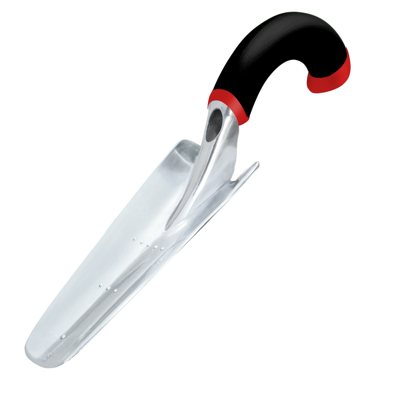 Greenhaus Gardening Long Narrow Trowel for Transplanting and Weeding