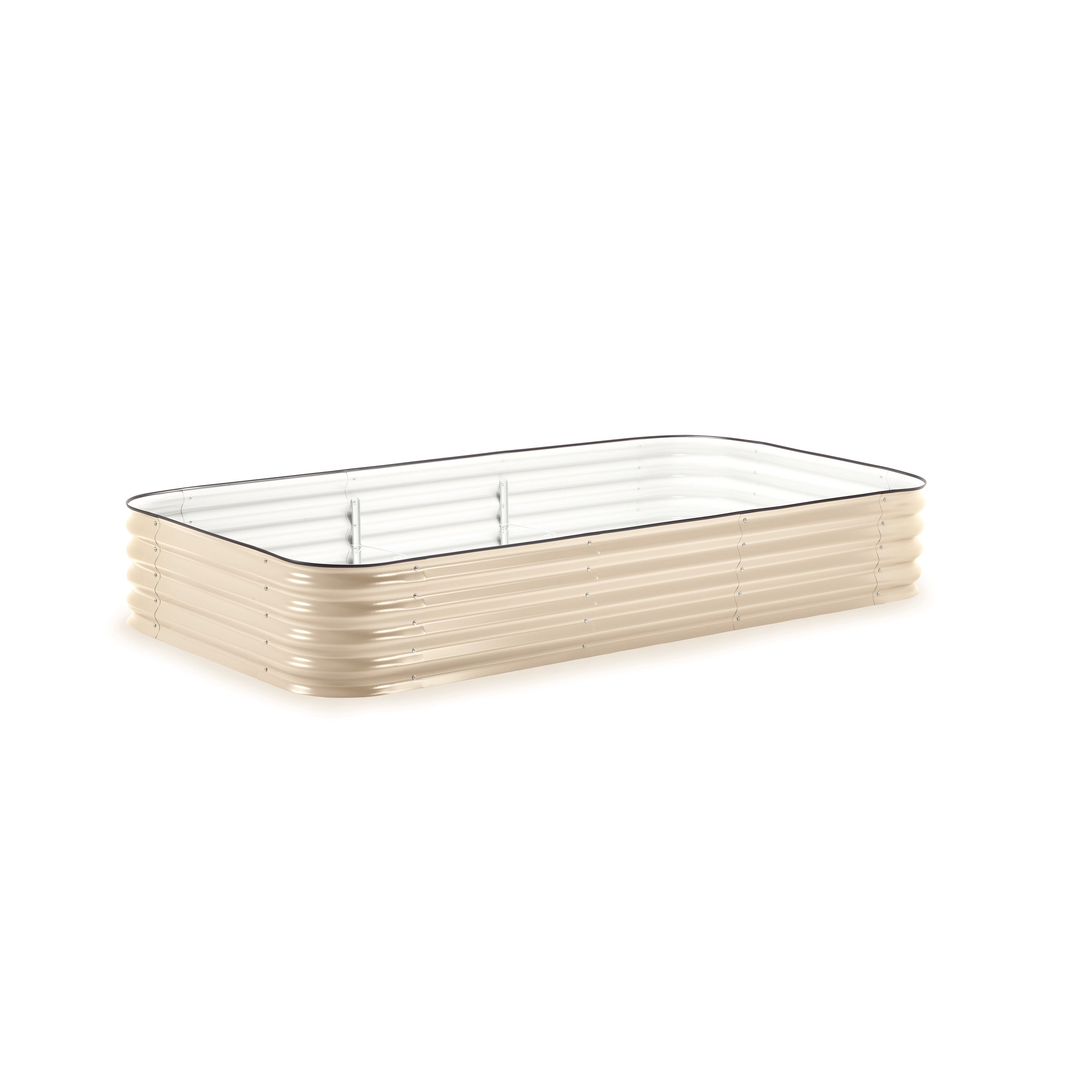 GreenHaus Gardening Deep Modular Raised Garden Bed