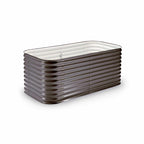 Greenhaus Gardening 29" Raised Bed Kit, Elevated Vegetable Garden System