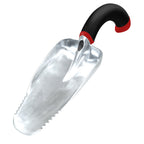 Greenhaus Gardening Ergonomic Scooper for Soil, Mulch, and Potting Mix