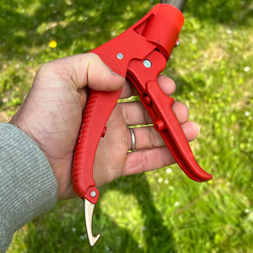 Greenhaus Gardening Pole Pruner for Overhead Tree Trimming