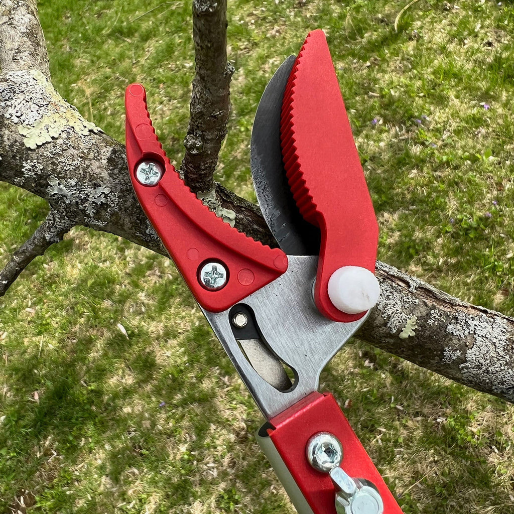 Greenhaus Gardening Pole Pruner for Overhead Tree Trimming
