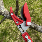 Greenhaus Gardening Pole Pruner for Overhead Tree Trimming