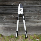 Greenhaus Gardening Ratcheting Pruning Set for Powerful Garden Cutting
