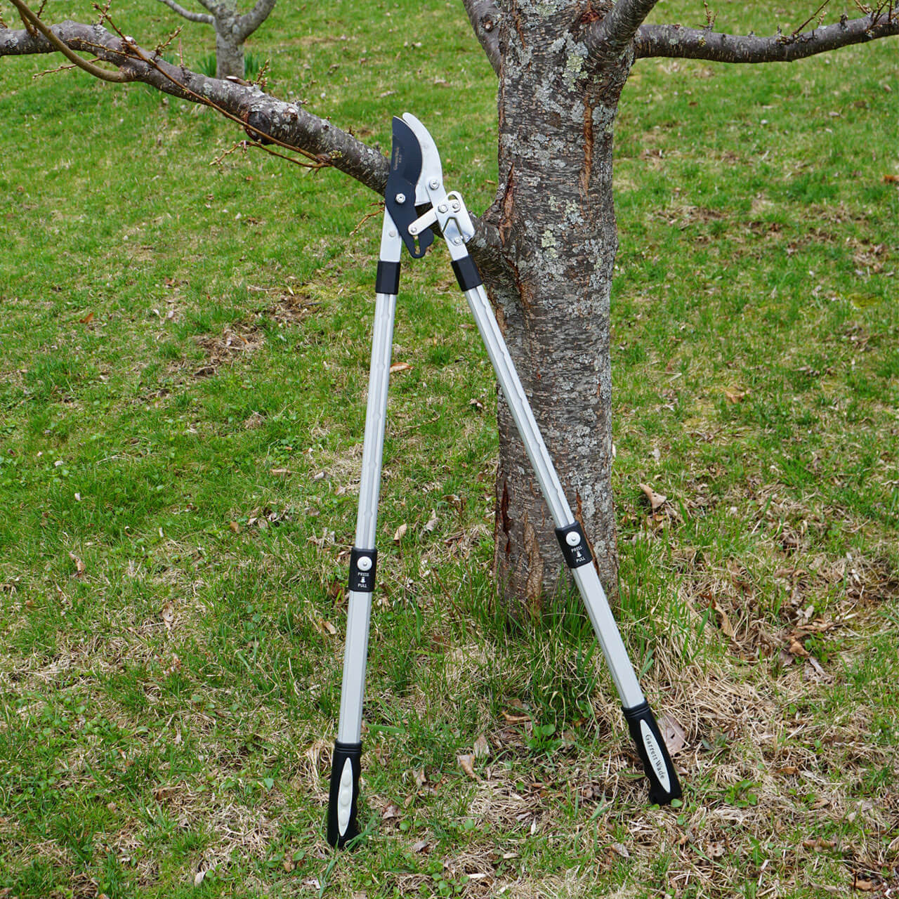 Greenhaus Gardening Heavy Duty Pruning Lopper for Branch Cutting