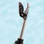 Greenhaus Gardening 5-Foot Reach Tree Pruner for Safe Overhead Trimming