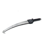 Greenhaus Gardening Extendable Jumbo Pole Saw and Pruner for Tree Trimming