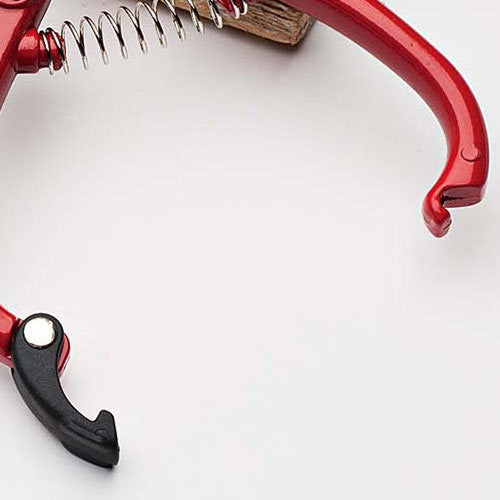 Greenhaus Gardening Spring Loaded Pruners for Flowers and Perennials