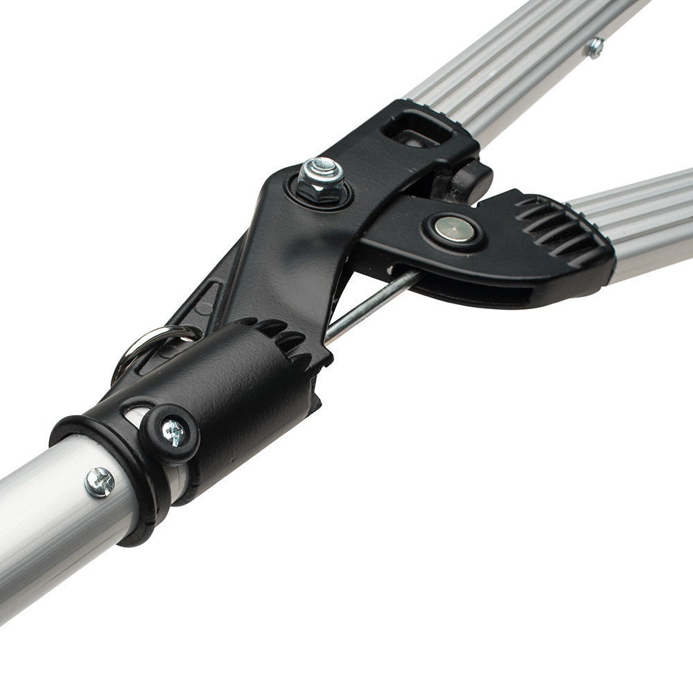 Greenhaus Gardening Long Reach Tree Pruner for Backyard Branches