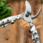 Greenhaus Gardening Forged Steel Loppers for Trees, Branches and Roots