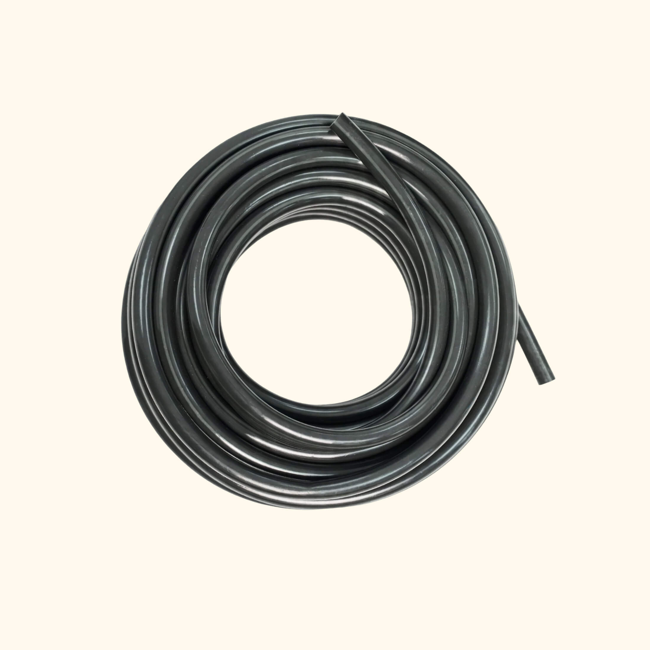 Greenhaus Gardening Drip Irrigation Main Hose 40FT for Outdoor Garden Systems