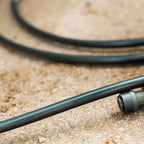 Greenhaus Gardening Drip Irrigation Main Hose 40FT for Outdoor Garden Systems