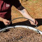 Greenhaus Gardening Drip Irrigation Main Hose 40FT for Outdoor Garden Systems
