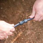 Greenhaus Gardening Drip Irrigation Main Hose 40FT for Outdoor Garden Systems