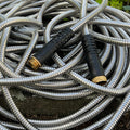 Greenhaus Gardening 100 ft. Outdoor Hose for Lawn and Garden Watering
