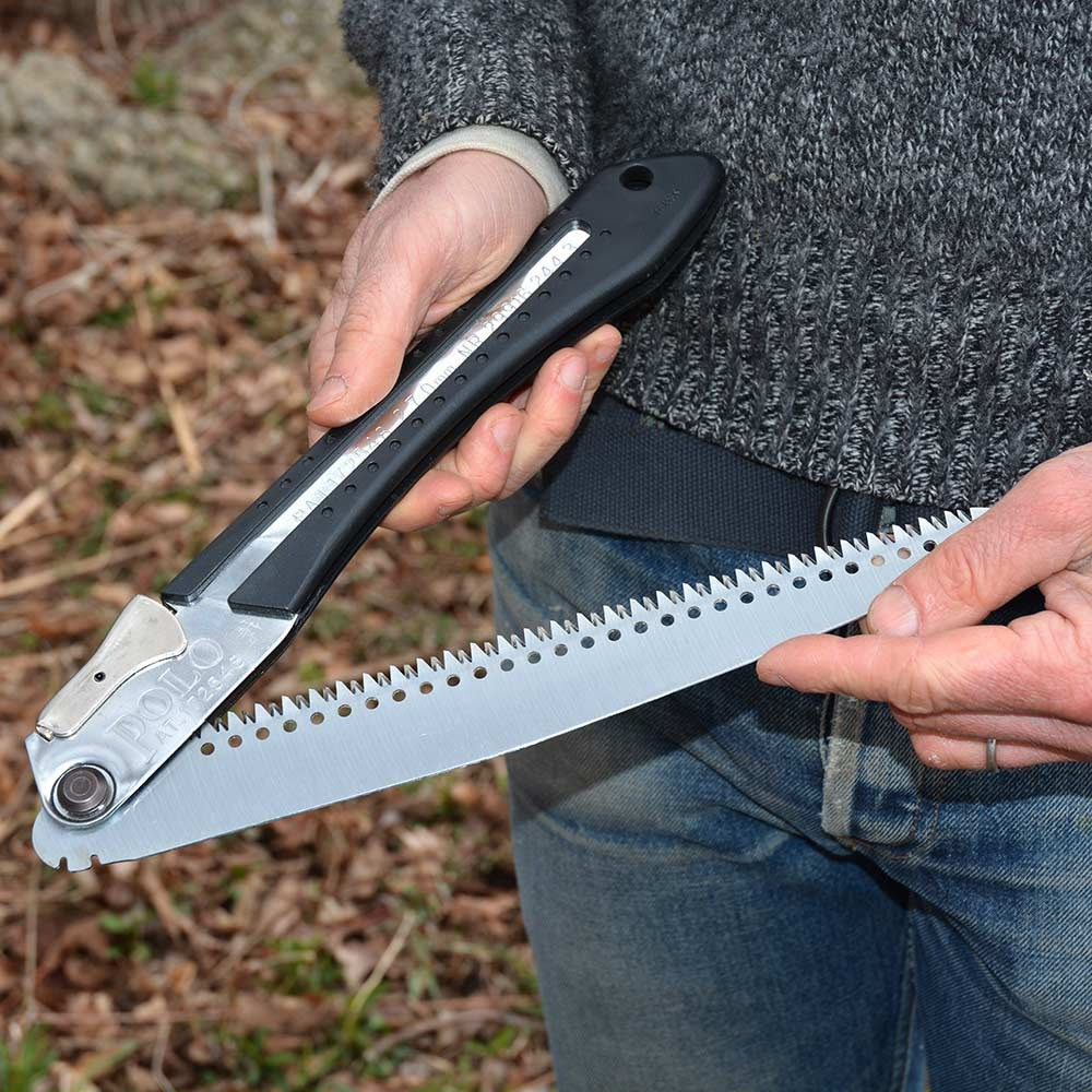 Greenhaus Gardening Ratcheting Pruning Set for Powerful Garden Cutting