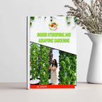 Greenhaus Gardening Indoor Hydroponic Gardening Guide eBook
