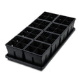 Greenhaus Gardening Bottom Tray Heavy-Duty 1020 Tray for Transplanting