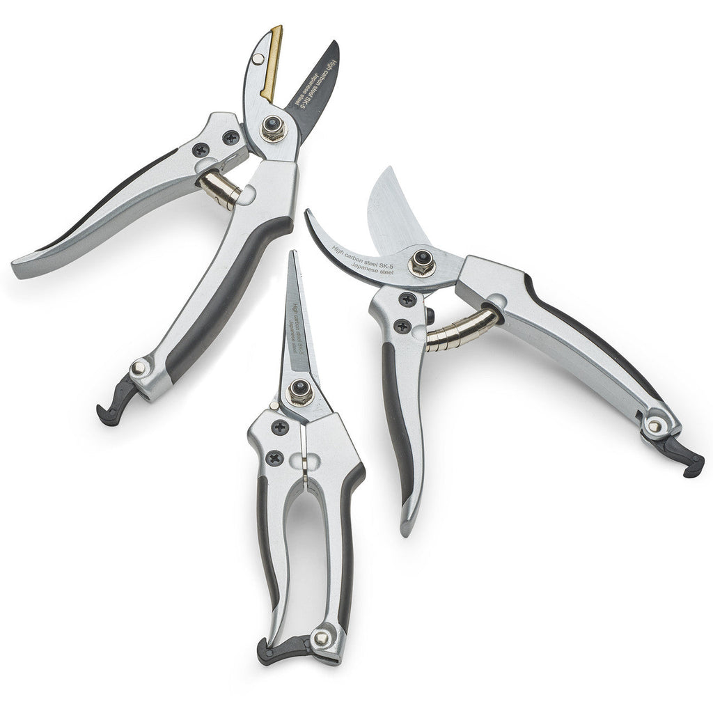 Greenhaus Gardening Multi-Tool Pruning Set for Daily Garden Maintenance