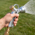 Greenhaus Gardening Watering Nozzle – Gentle Water Distribution for Sensitive Plants