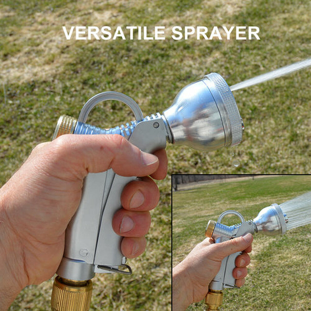 Greenhaus Gardening Garden Spray Mister for Precise Watering Control