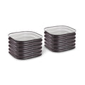 GreenHaus Gardening Modular Corrugated Raised Garden Bed