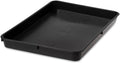Greenhaus Gardening Heavy-Duty Leakproof Plant Tray for Potting, Seed Starting & Humidity Control