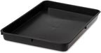 Greenhaus Gardening Heavy-Duty Leakproof Plant Tray for Potting, Seed Starting & Humidity Control