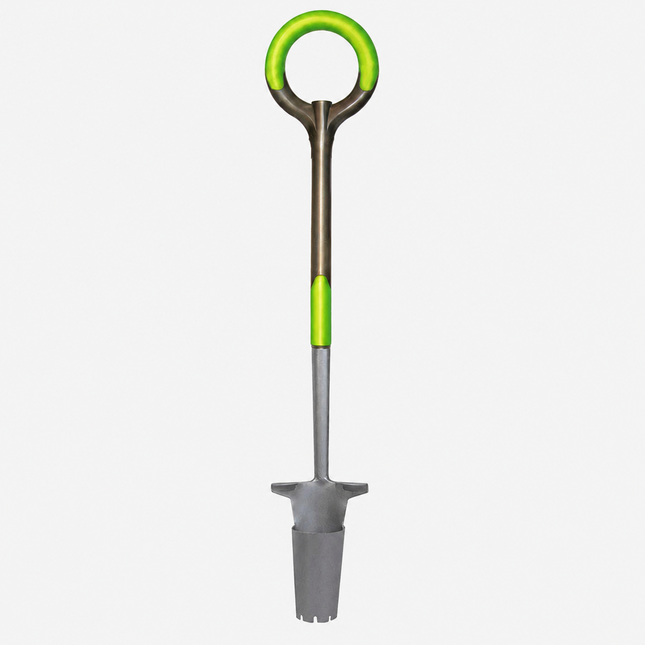 Greenhaus Gardening Bulb Planting Auger for All Bulb Sizes