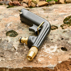 Greenhaus Gardening Metal Spray Nozzle – Variable Flow Water Control