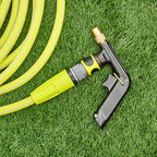 Greenhaus Gardening Metal Spray Nozzle – Variable Flow Water Control
