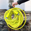 Greenhaus Gardening Garden Hose – Non-Kinking 100 Foot Water Hose