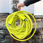 Greenhaus Gardening Garden Hose – Non-Kinking 100 Foot Water Hose