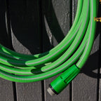 Greenhaus Gardening Expandable Lawn Hose – Easy Handling & Storage