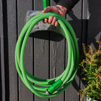 Greenhaus Gardening Expandable Lawn Hose – Easy Handling & Storage