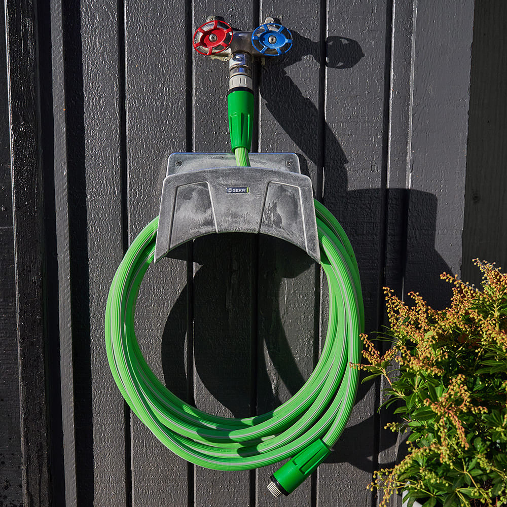 Greenhaus Gardening Expandable Lawn Hose – Easy Handling & Storage