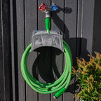 Greenhaus Gardening Expandable Lawn Hose – Easy Handling & Storage