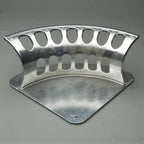 Greenhaus Gardening Cast Aluminum Hose Holder for Up to 100 ft Hoses
