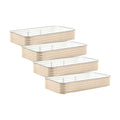 Greenhaus Gardening 15" Modular Planting Beds for Productive Urban Gardening