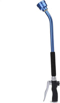 Greenhaus Gardening Lightweight Aluminum Watering Wand with Gentle Rain Shower