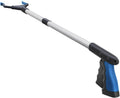 Greenhaus Gardening Foldable 32-Inch Grabber Reacher Tool with Magnetic Tip