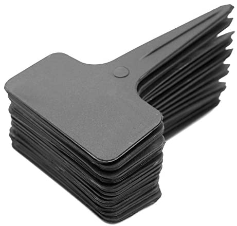 Greenhaus Gardening Plastic Waterproof Plant Labels for Seed Marking