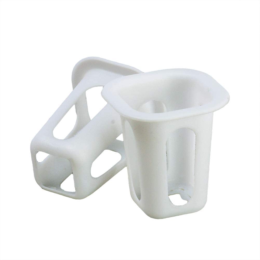 Greenhaus Gardening Hydroponic Net Cups for NFT Growing Systems